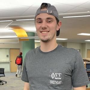 Meet your Posher, Jared